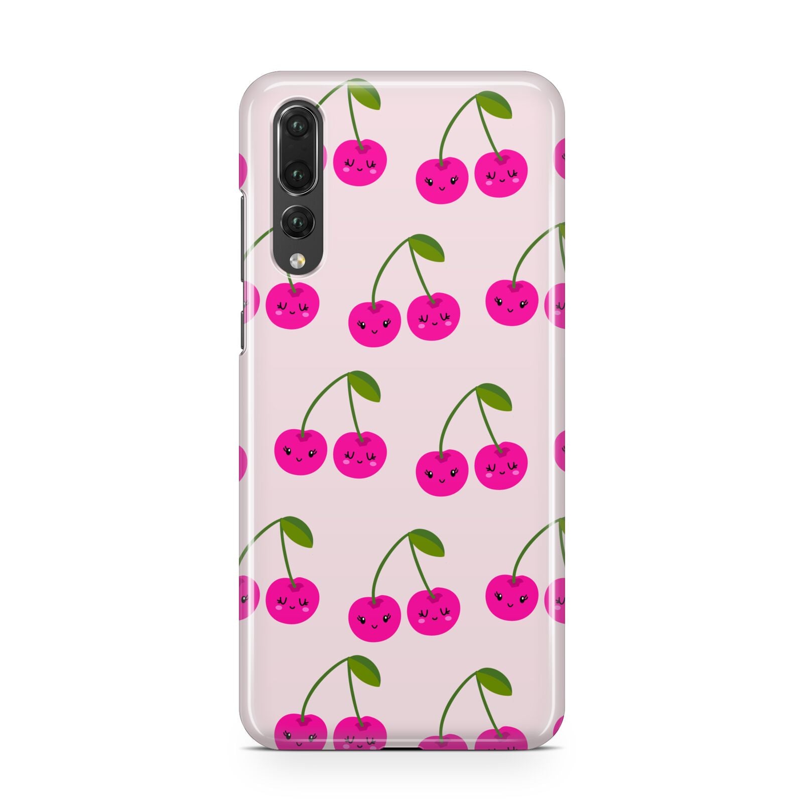 Happy Cherry Huawei P20 Pro Phone Case