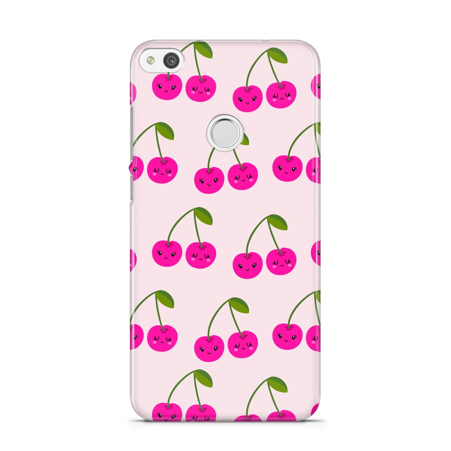 Happy Cherry Huawei P8 Lite Case