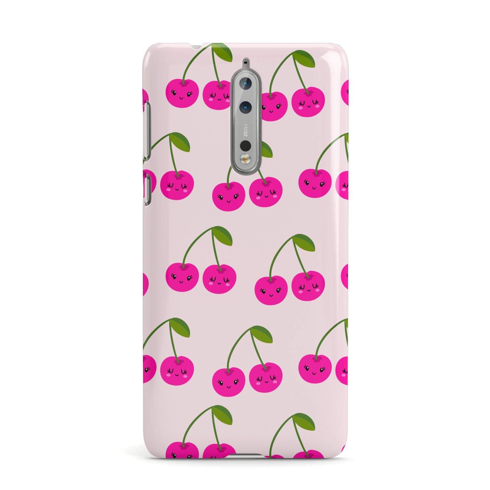 Happy Cherry Nokia Case
