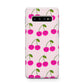 Happy Cherry Protective Samsung Galaxy Case