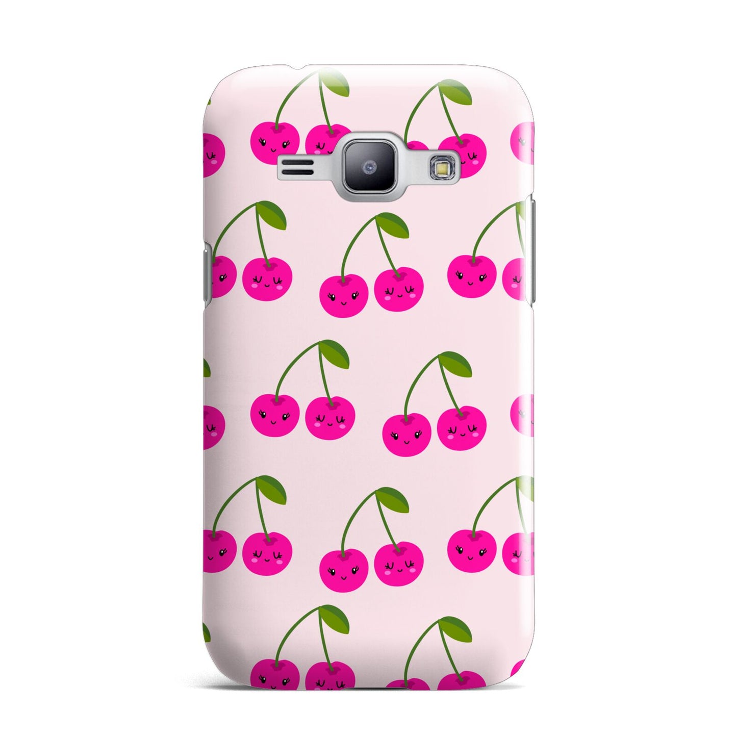 Happy Cherry Samsung Galaxy J1 2015 Case
