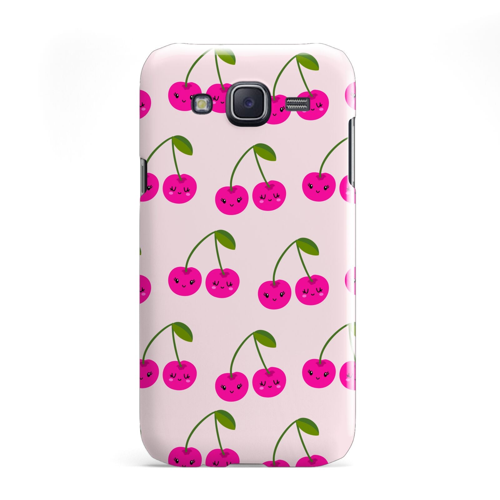 Happy Cherry Samsung Galaxy J5 Case