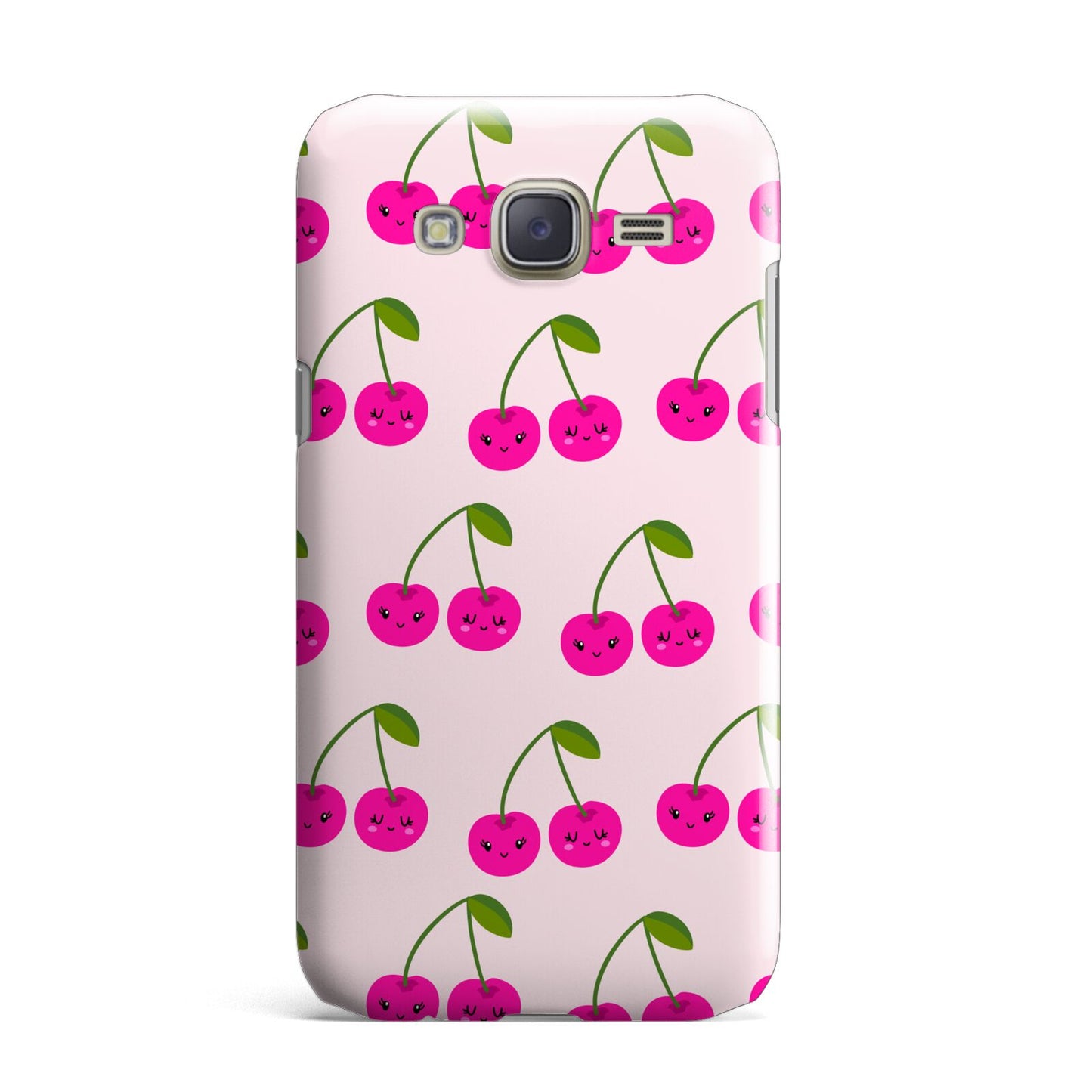 Happy Cherry Samsung Galaxy J7 Case