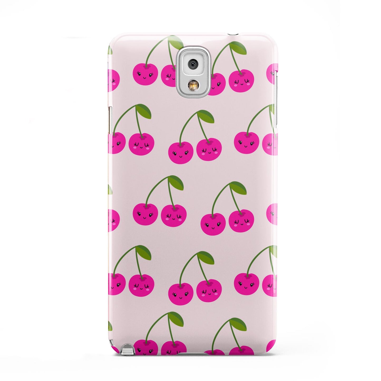 Happy Cherry Samsung Galaxy Note 3 Case