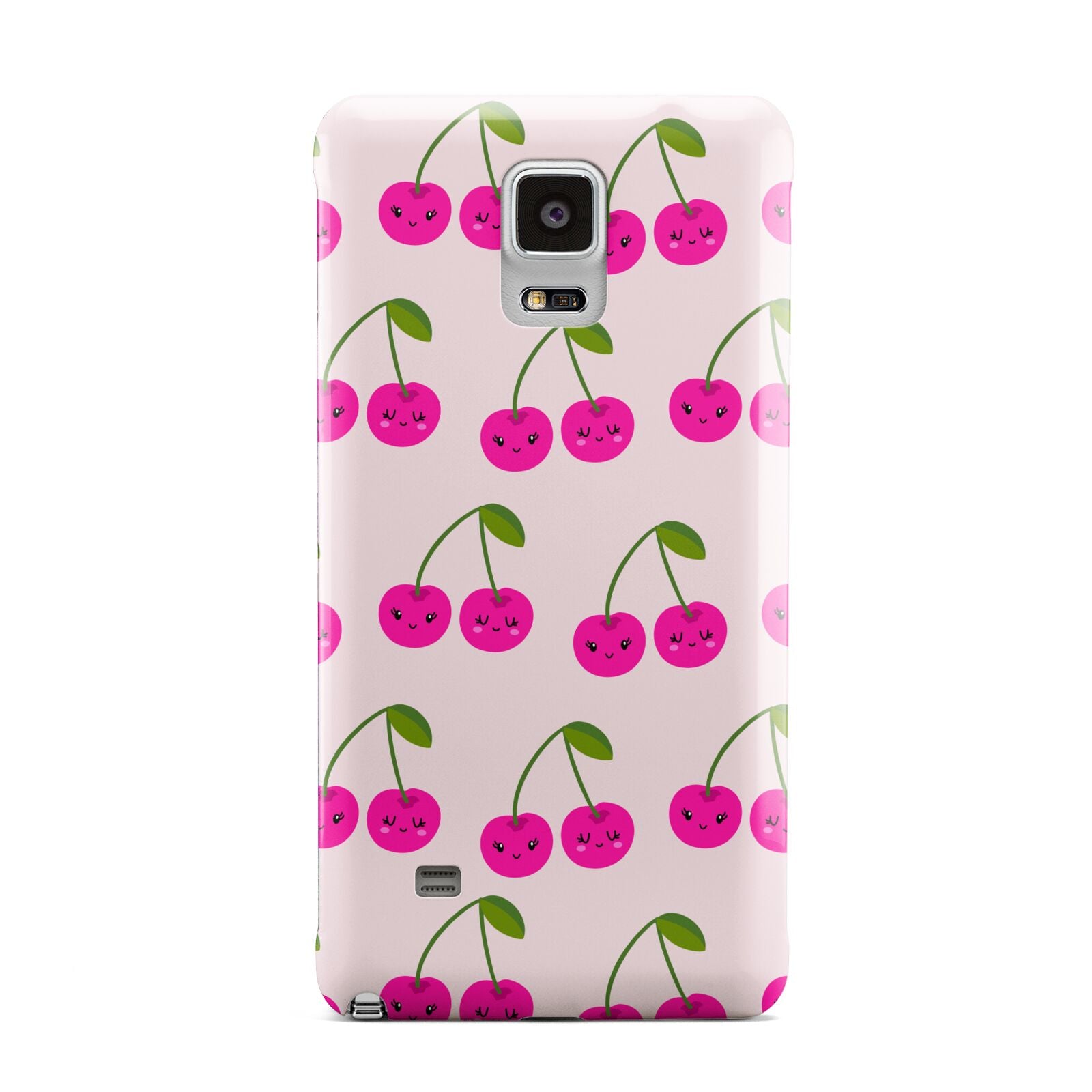 Happy Cherry Samsung Galaxy Note 4 Case