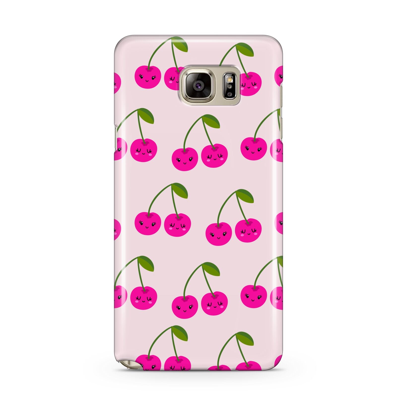 Happy Cherry Samsung Galaxy Note 5 Case