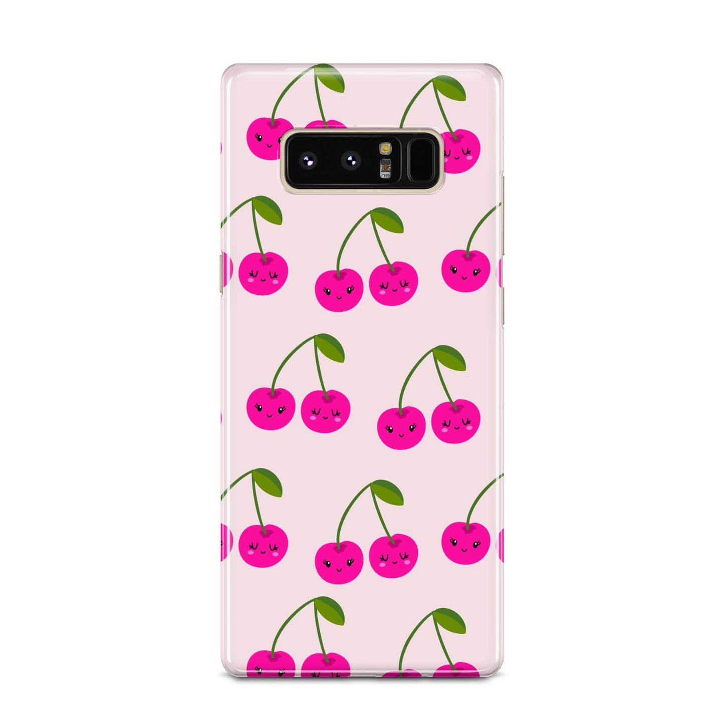 Happy Cherry Samsung Galaxy Note 8 Case
