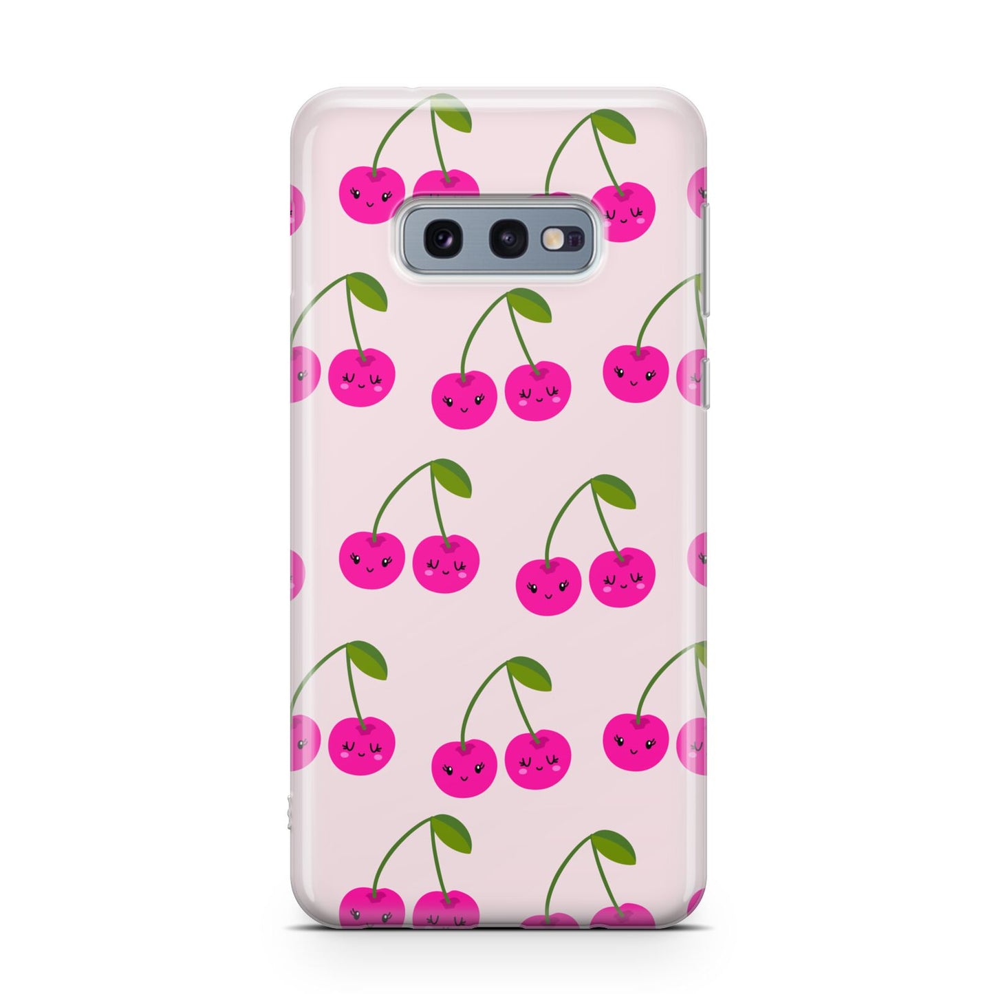 Happy Cherry Samsung Galaxy S10E Case
