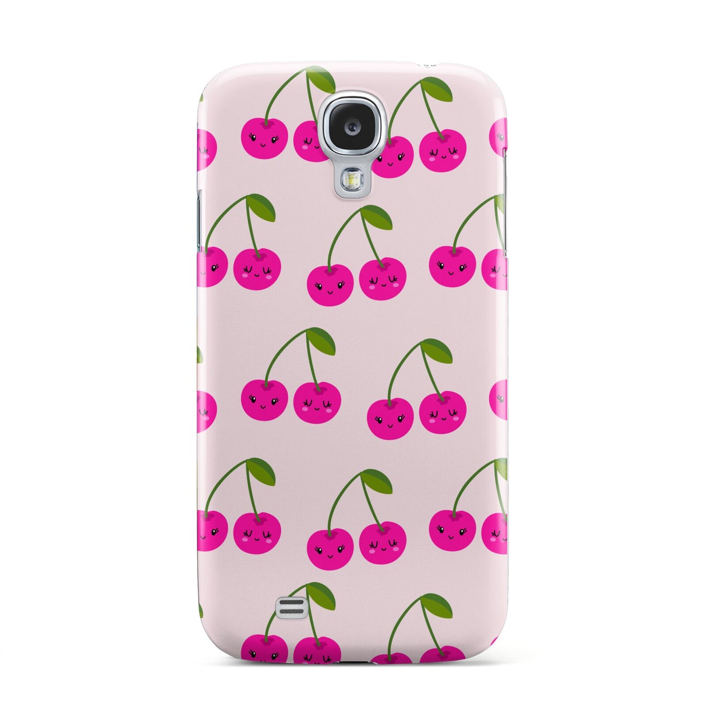Happy Cherry Samsung Galaxy S4 Case
