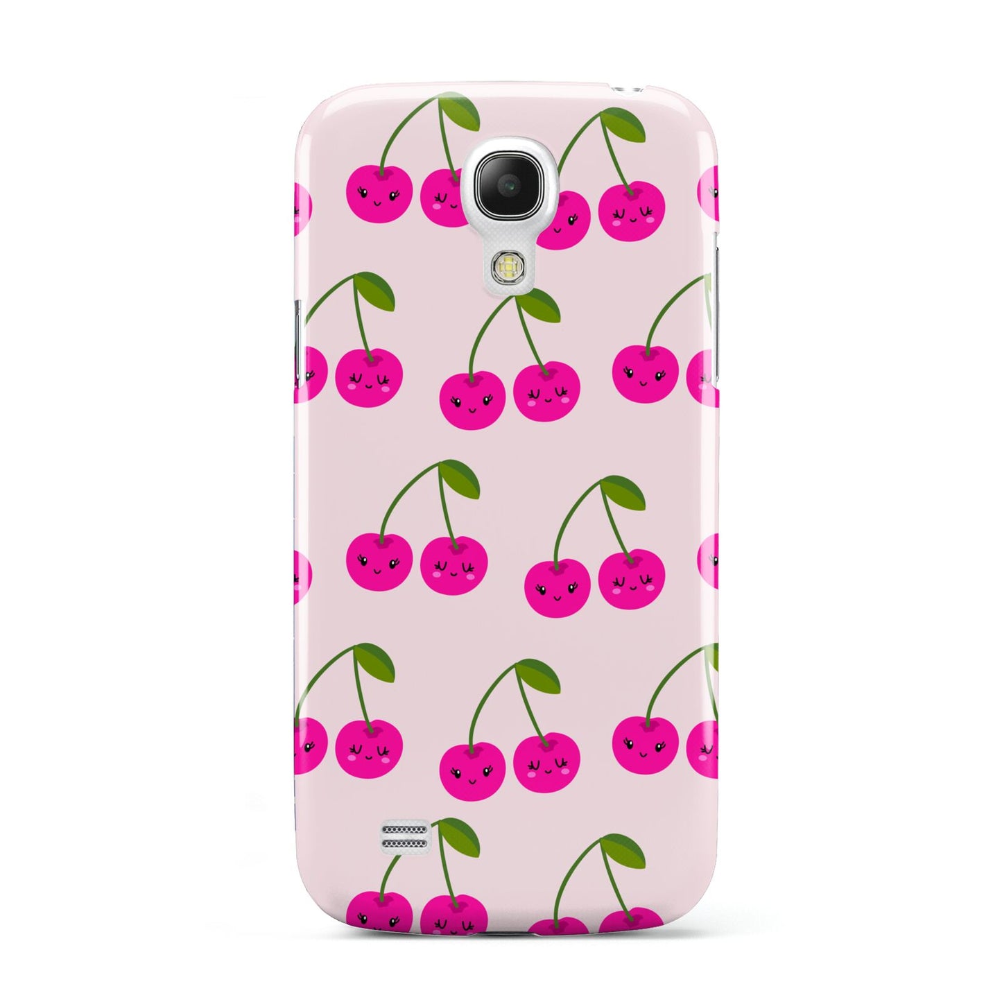 Happy Cherry Samsung Galaxy S4 Mini Case