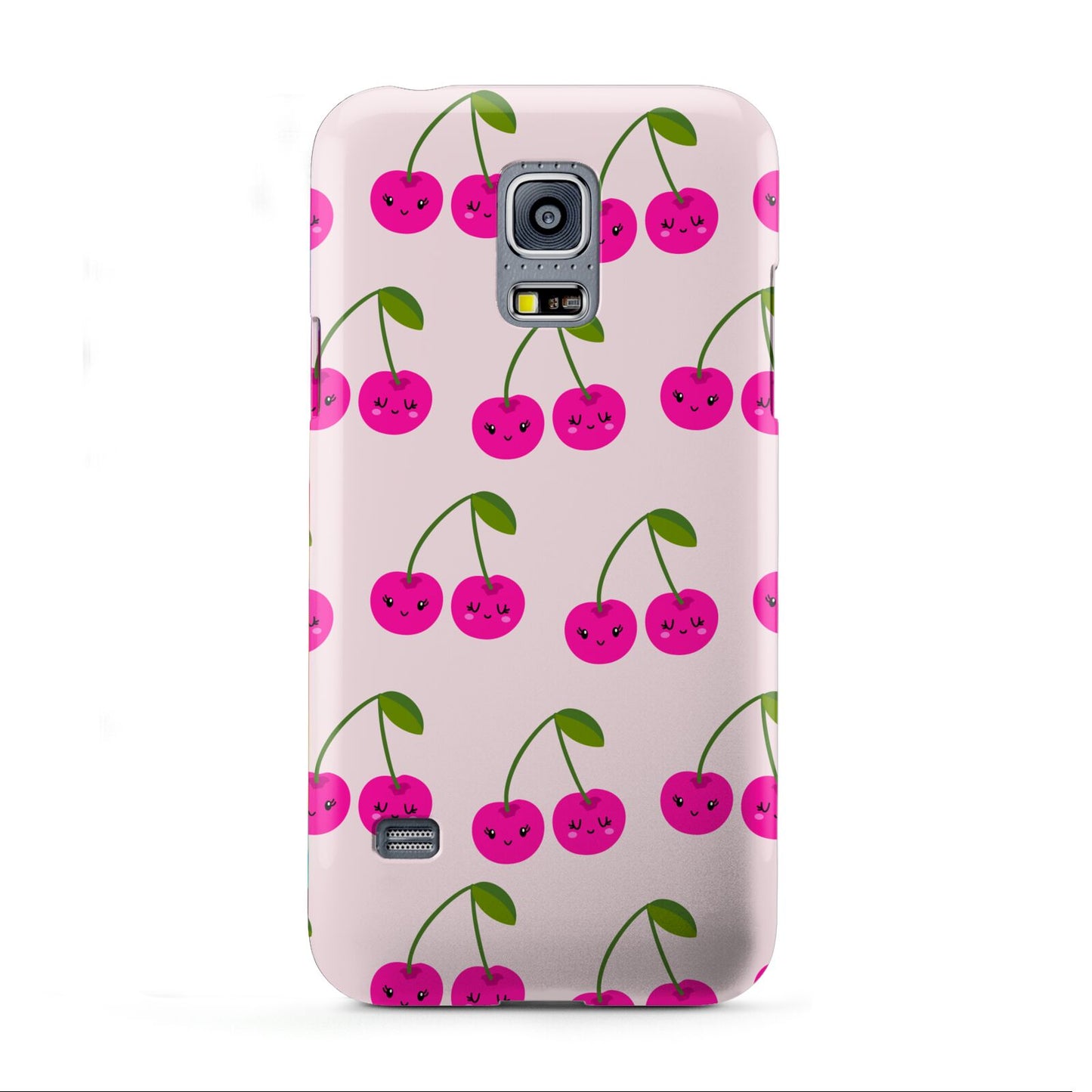 Happy Cherry Samsung Galaxy S5 Mini Case