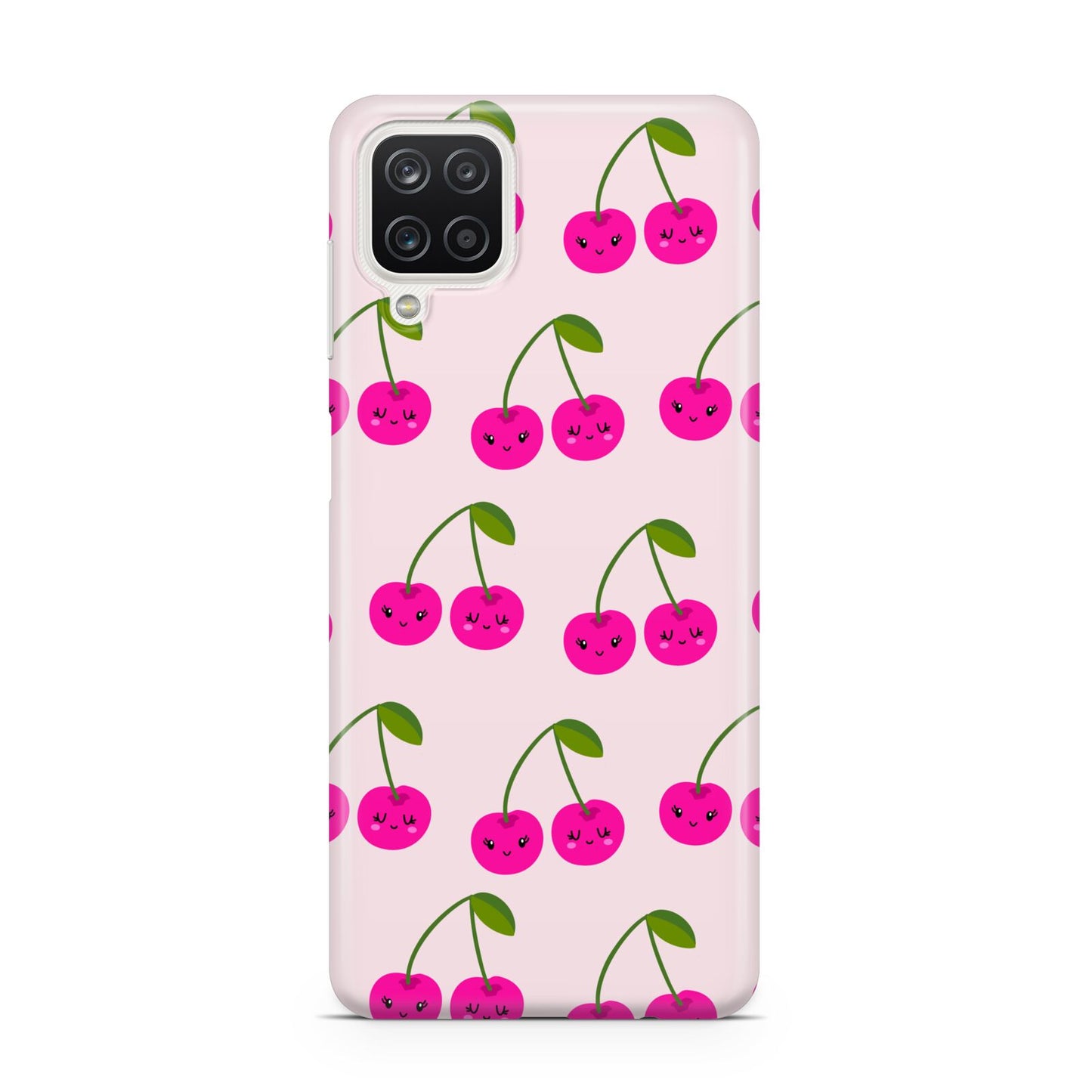 Happy Cherry Samsung M12 Case