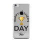 Happy Fathers Day Apple iPhone 5c Case