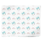 Happy Fathers Day Daddysaurus Personalised Wrapping Paper Alternative
