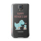 Happy Fathers Day Daddysaurus Samsung Galaxy S5 Case