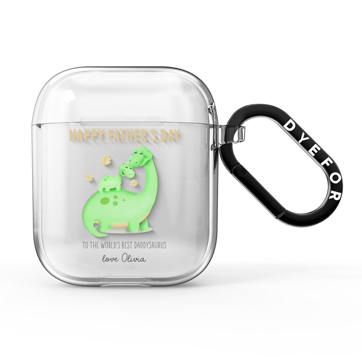 Keychain Airpods Pro Case Dinosaur Keychain Dinosaur Airpod Pro