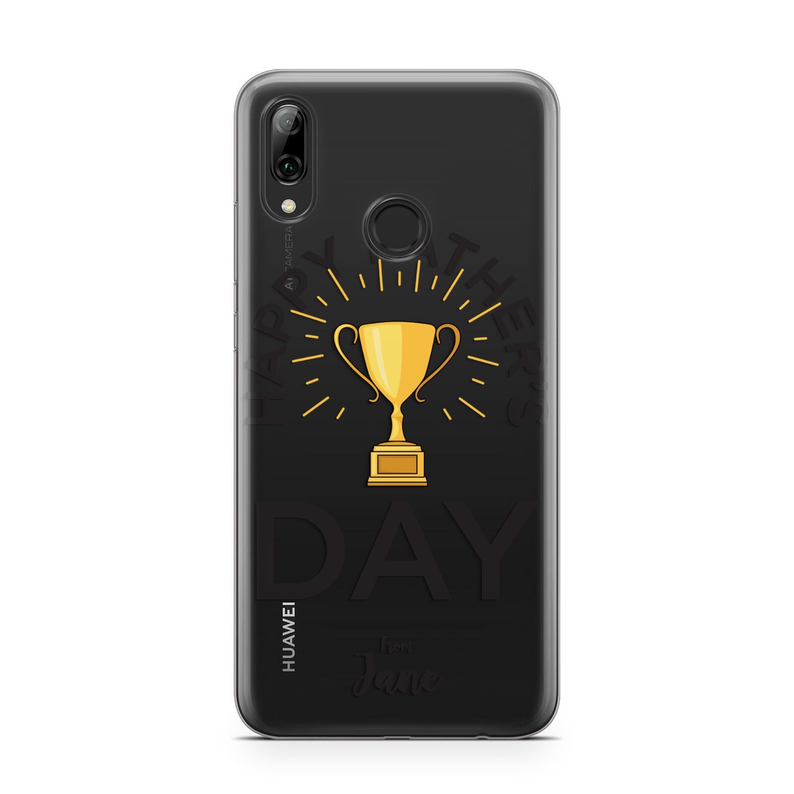 Happy Fathers Day Huawei Y7 2019