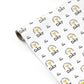 Happy Fathers Day Personalised Gift Wrap