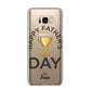 Happy Fathers Day Samsung Galaxy S8 Plus Case