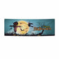 Happy Halloween Graveyard 6x2 Vinly Banner with Grommets