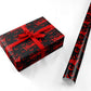 Happy Halloween Spooky Personalised Wrapping Paper