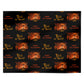 Happy Halloween Trick or Treat Personalised Wrapping Paper Alternative