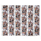 Happy New Year Photo Collage Personalised Wrapping Paper Alternative