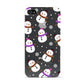Happy Snowmen Illustrations Apple iPhone 4s Case
