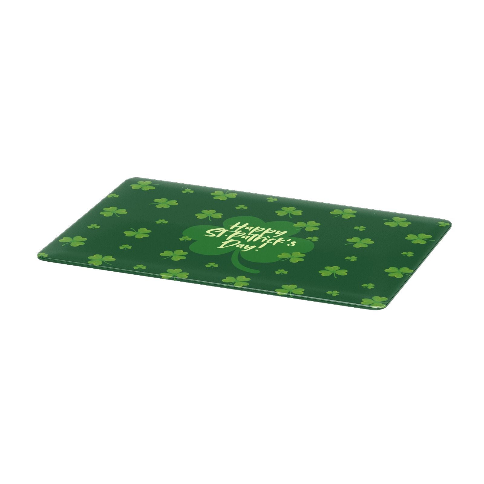Happy St Patricks Day Apple MacBook Case Only