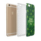 Happy St Patricks Day Apple iPhone 6 3D Tough Case Expanded view