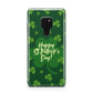 Happy St Patricks Day Huawei Mate 20 Phone Case
