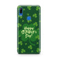 Happy St Patricks Day Huawei P Smart Z
