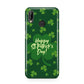 Happy St Patricks Day Huawei P20 Lite Phone Case
