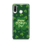 Happy St Patricks Day Huawei P30 Lite Phone Case