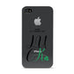 Happy St Patricks Day Luck Apple iPhone 4s Case