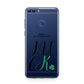 Happy St Patricks Day Luck Huawei P Smart Case