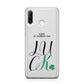 Happy St Patricks Day Luck Huawei P30 Lite Phone Case