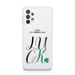Happy St Patricks Day Luck Samsung A32 5G Case