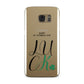 Happy St Patricks Day Luck Samsung Galaxy Case