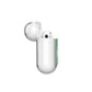 Happy St Patricks Day Personalised AirPods Case Side Angle
