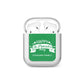 Happy St Patricks Day Personalised AirPods Case