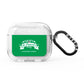 Happy St Patricks Day Personalised AirPods Glitter Case 3rd Gen