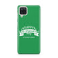 Happy St Patricks Day Personalised Samsung A12 Case