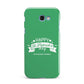 Happy St Patricks Day Personalised Samsung Galaxy A7 2017 Case