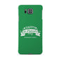Happy St Patricks Day Personalised Samsung Galaxy Alpha Case