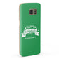 Happy St Patricks Day Personalised Samsung Galaxy Case Fourty Five Degrees