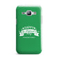 Happy St Patricks Day Personalised Samsung Galaxy J1 2015 Case