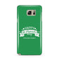 Happy St Patricks Day Personalised Samsung Galaxy Note 5 Case