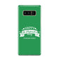 Happy St Patricks Day Personalised Samsung Galaxy Note 8 Case