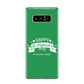 Happy St Patricks Day Personalised Samsung Galaxy Note 8 Case